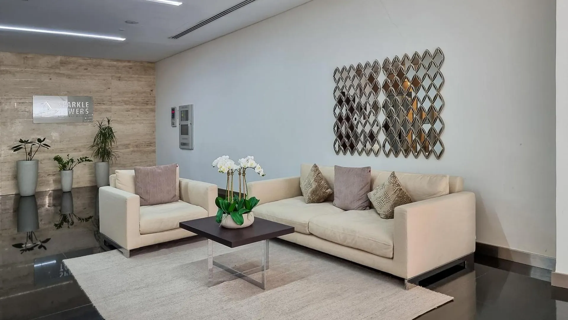 Eden'S Homes & Villas - Sparkle Tower Dubai 0*,