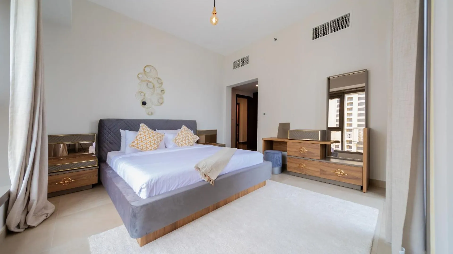 Apartment Eden'S Homes & Villas - Sparkle Tower Dubai