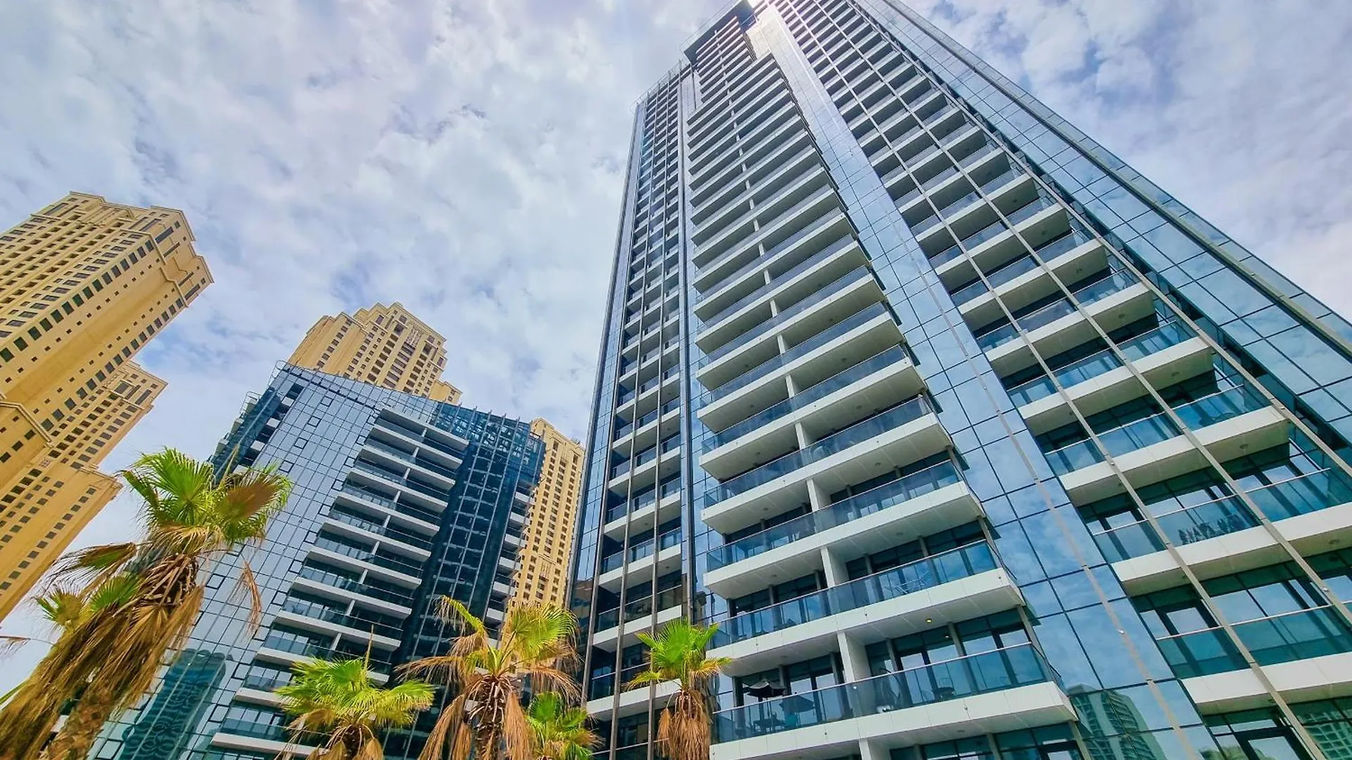 Eden'S Homes & Villas - Sparkle Tower Dubai 0*,  United Arab Emirates