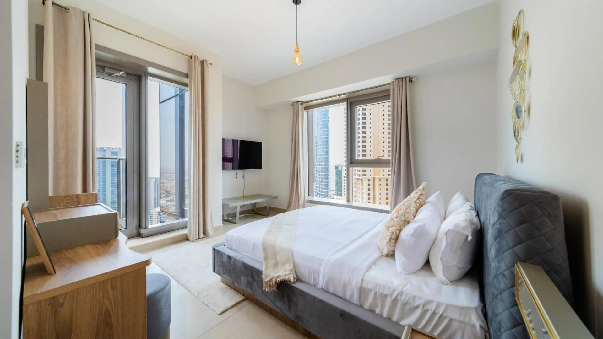 Eden'S Homes & Villas - Sparkle Tower Dubai