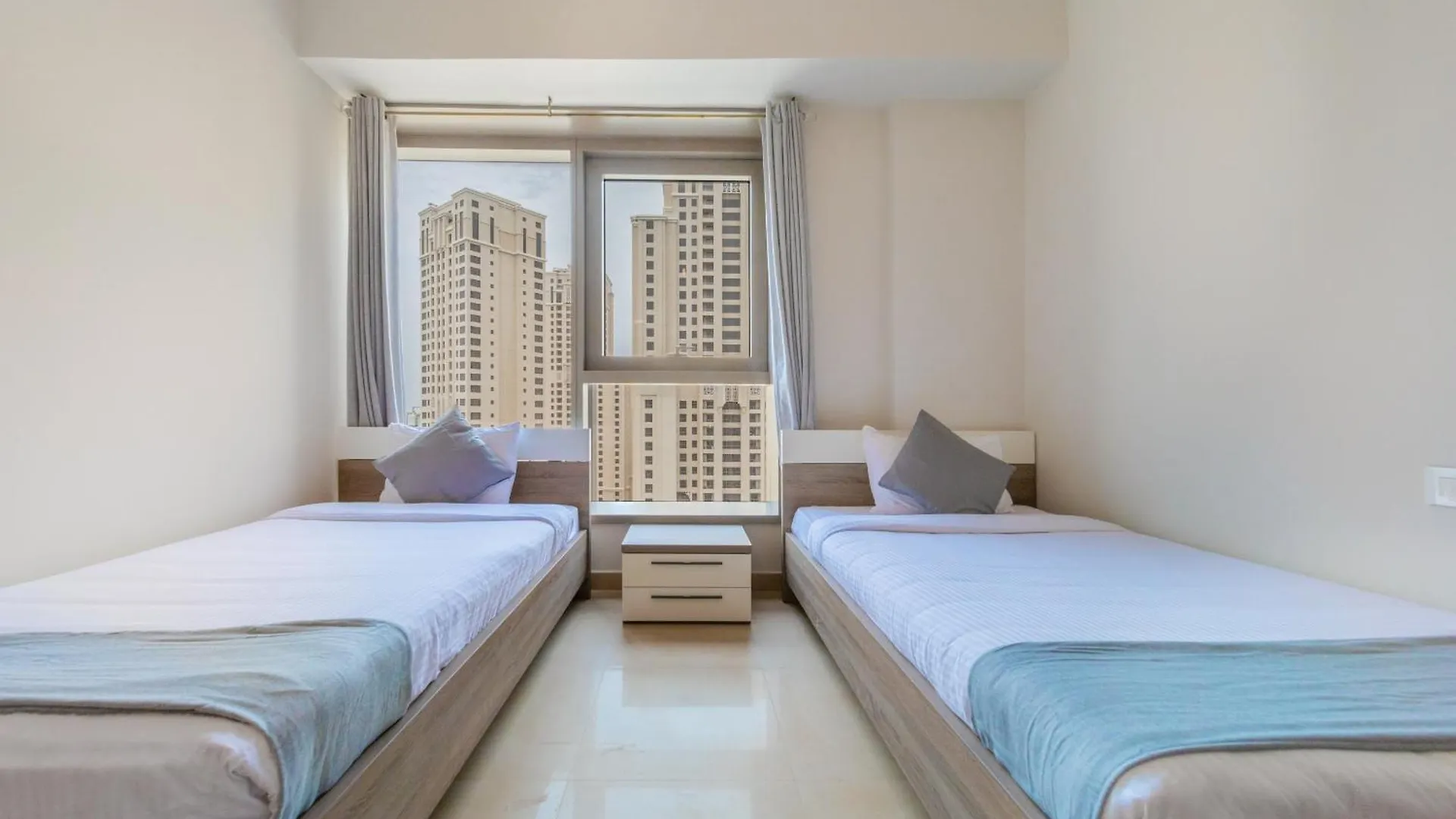 Eden'S Homes & Villas - Sparkle Tower Dubai Apartment