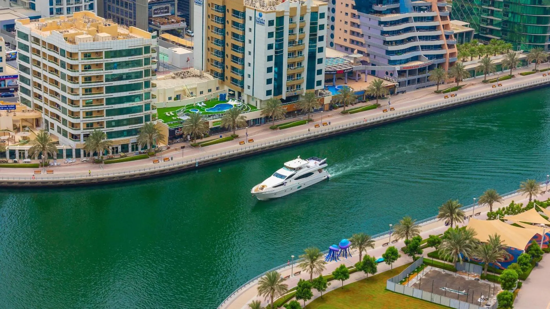 Eden'S Homes & Villas - Sparkle Tower Dubai United Arab Emirates