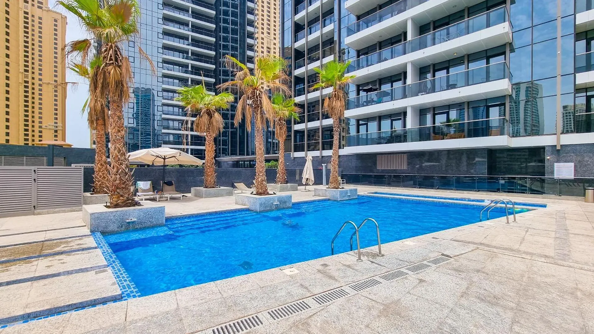 Eden'S Homes & Villas - Sparkle Tower Dubai Apartment