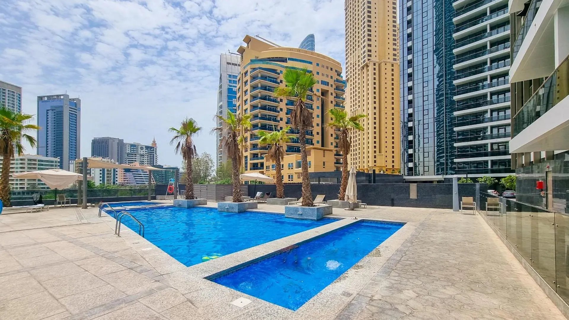 Apartment Eden'S Homes & Villas - Sparkle Tower Dubai United Arab Emirates