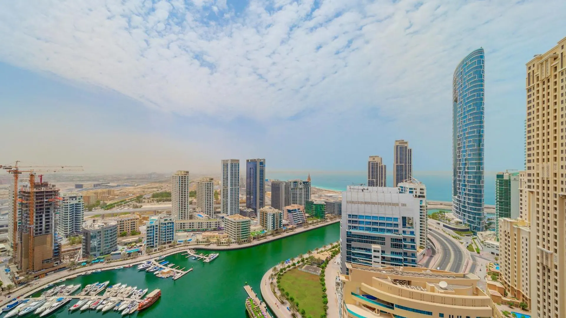Apartment Eden'S Homes & Villas - Sparkle Tower Dubai