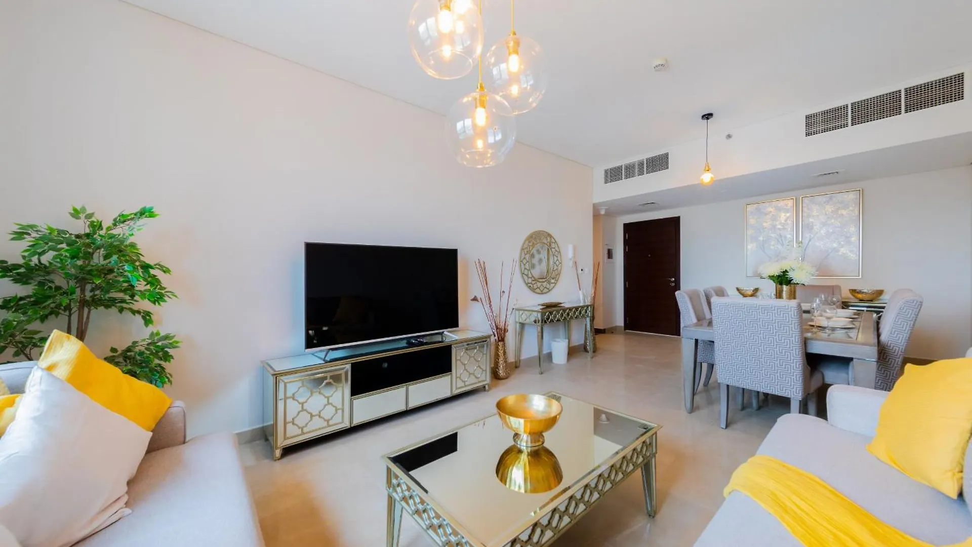 Apartment Eden'S Homes & Villas - Sparkle Tower Dubai United Arab Emirates