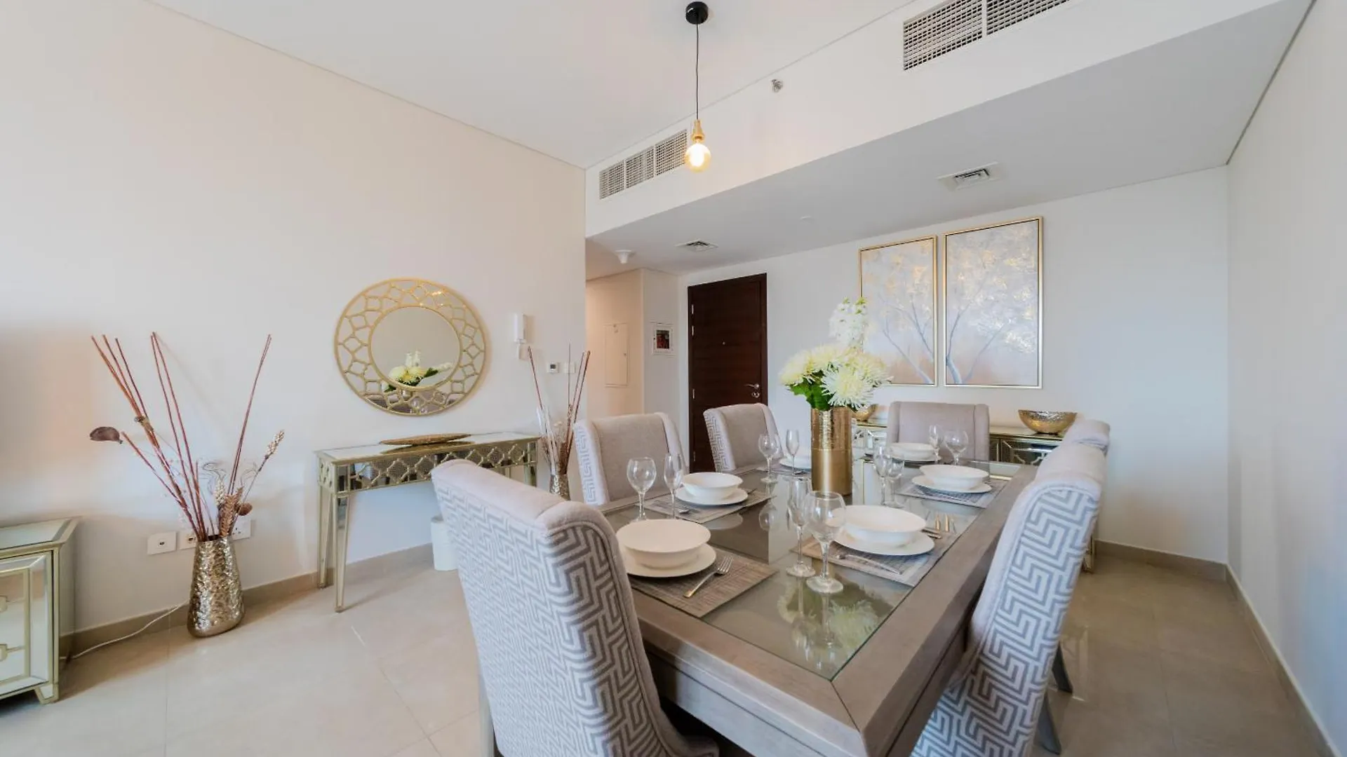 Eden'S Homes & Villas - Sparkle Tower Dubai