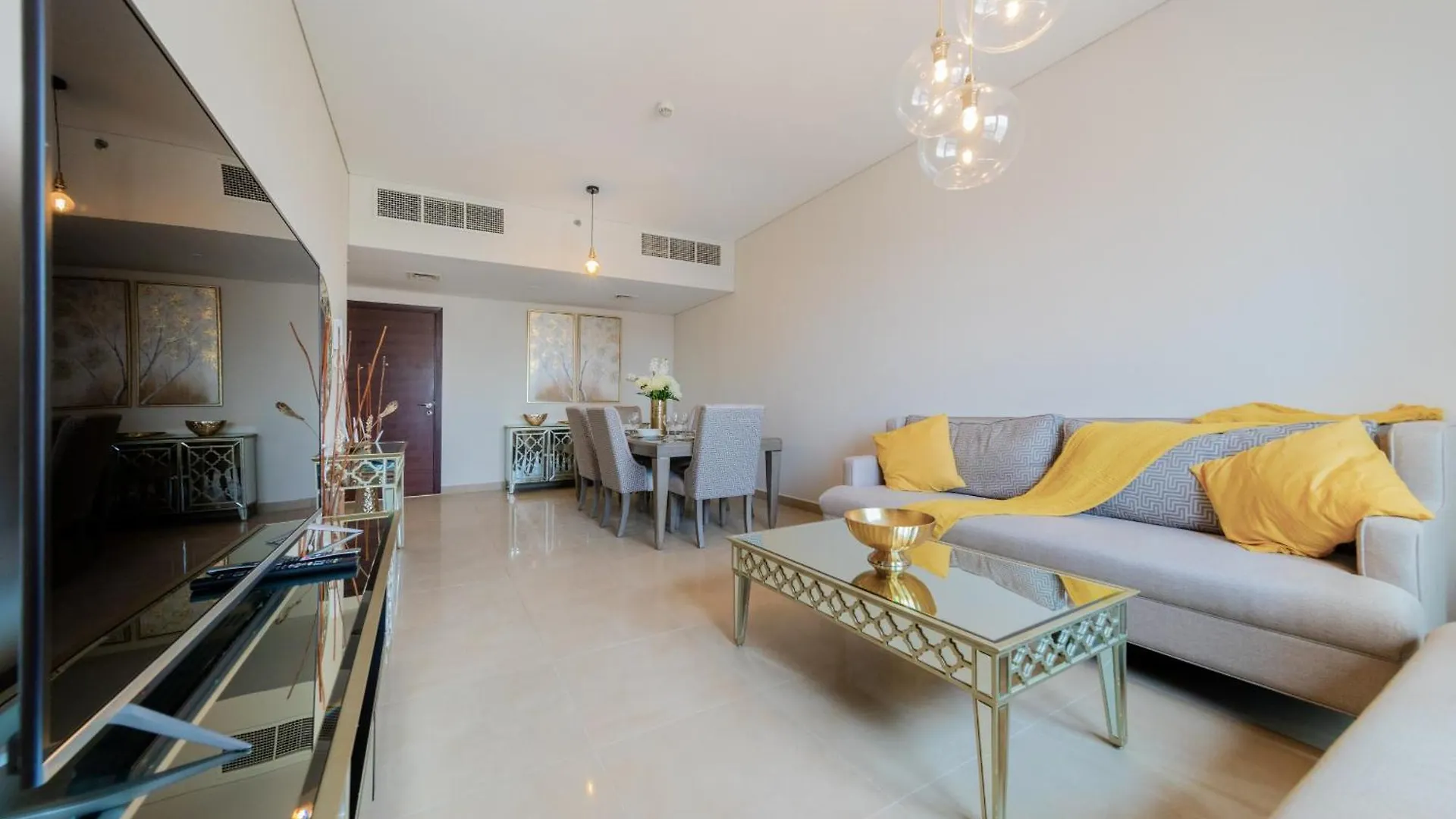 Eden'S Homes & Villas - Sparkle Tower Dubai