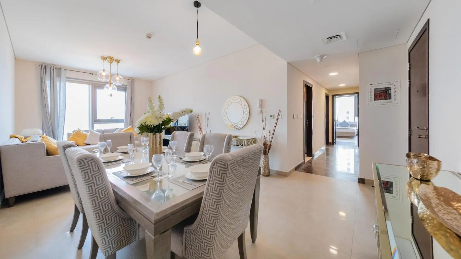 Eden'S Homes & Villas - Sparkle Tower Dubai United Arab Emirates